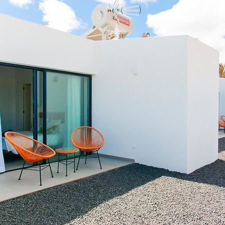 Pasito Luxury Villa Charco del Palo Eksteriør billede