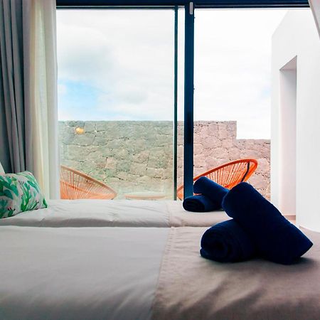 Pasito Luxury Villa Charco del Palo Eksteriør billede