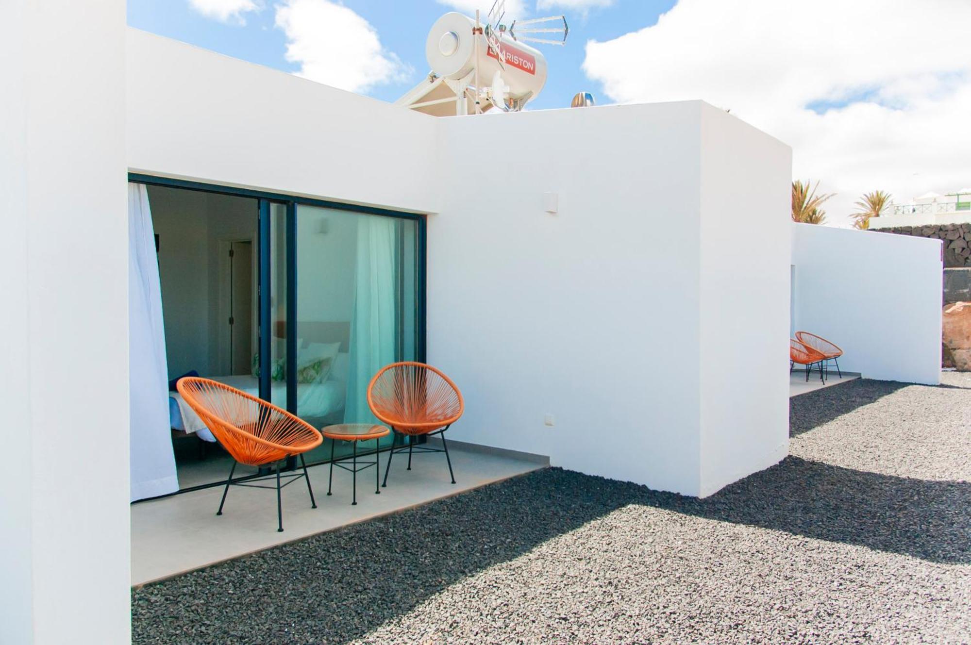Pasito Luxury Villa Charco del Palo Eksteriør billede