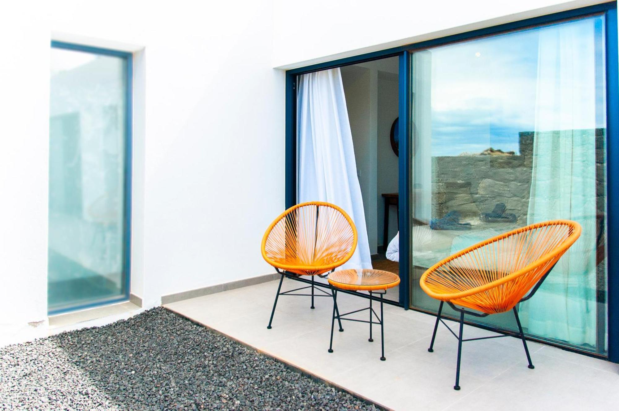 Pasito Luxury Villa Charco del Palo Eksteriør billede