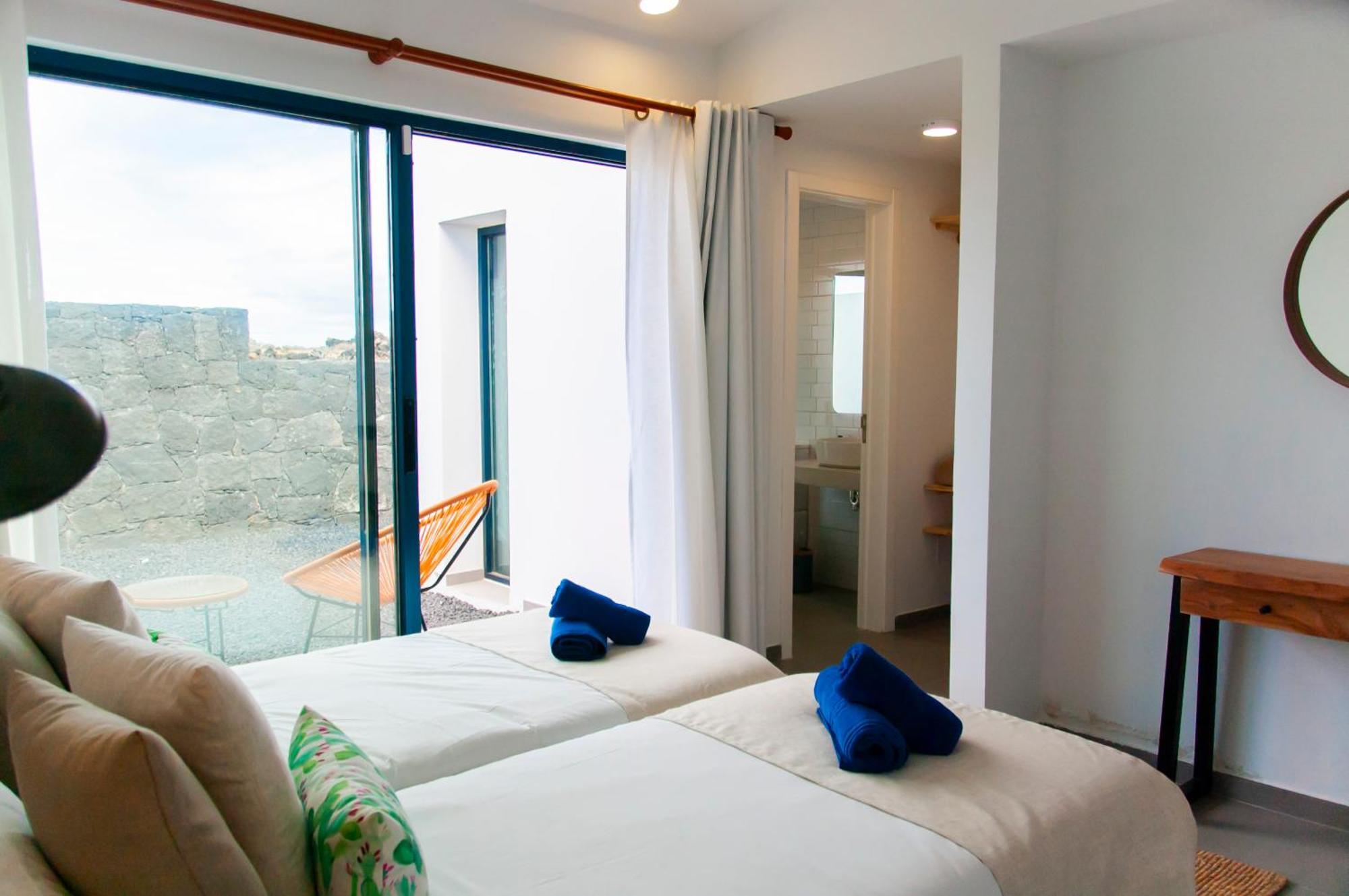 Pasito Luxury Villa Charco del Palo Eksteriør billede