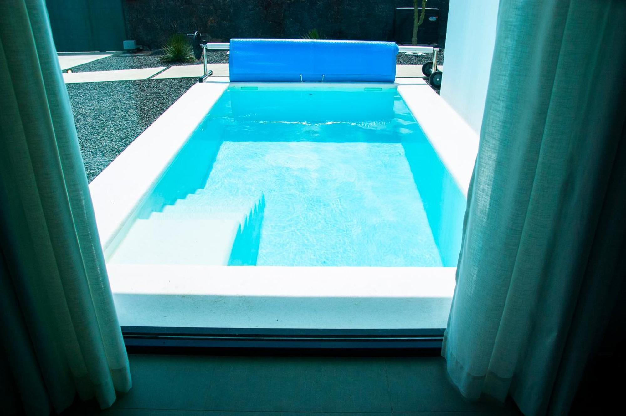 Pasito Luxury Villa Charco del Palo Eksteriør billede