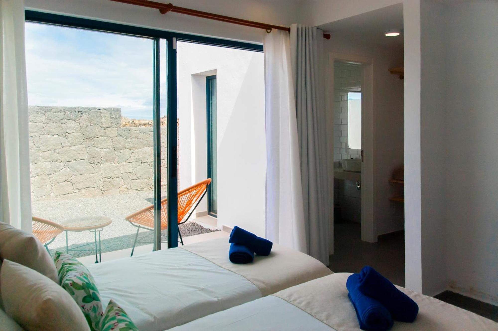 Pasito Luxury Villa Charco del Palo Eksteriør billede