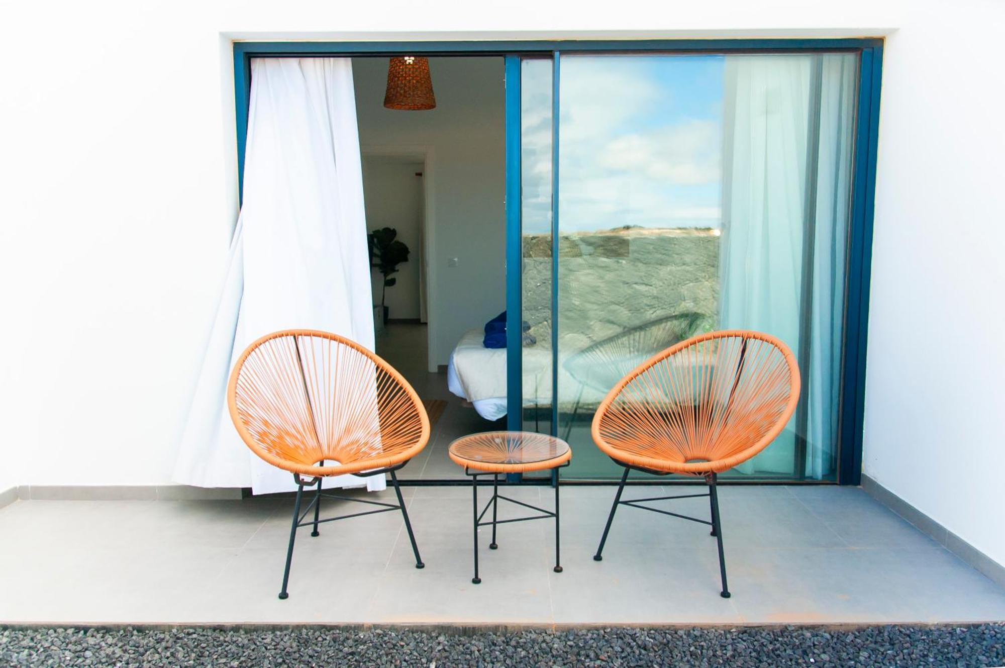 Pasito Luxury Villa Charco del Palo Eksteriør billede