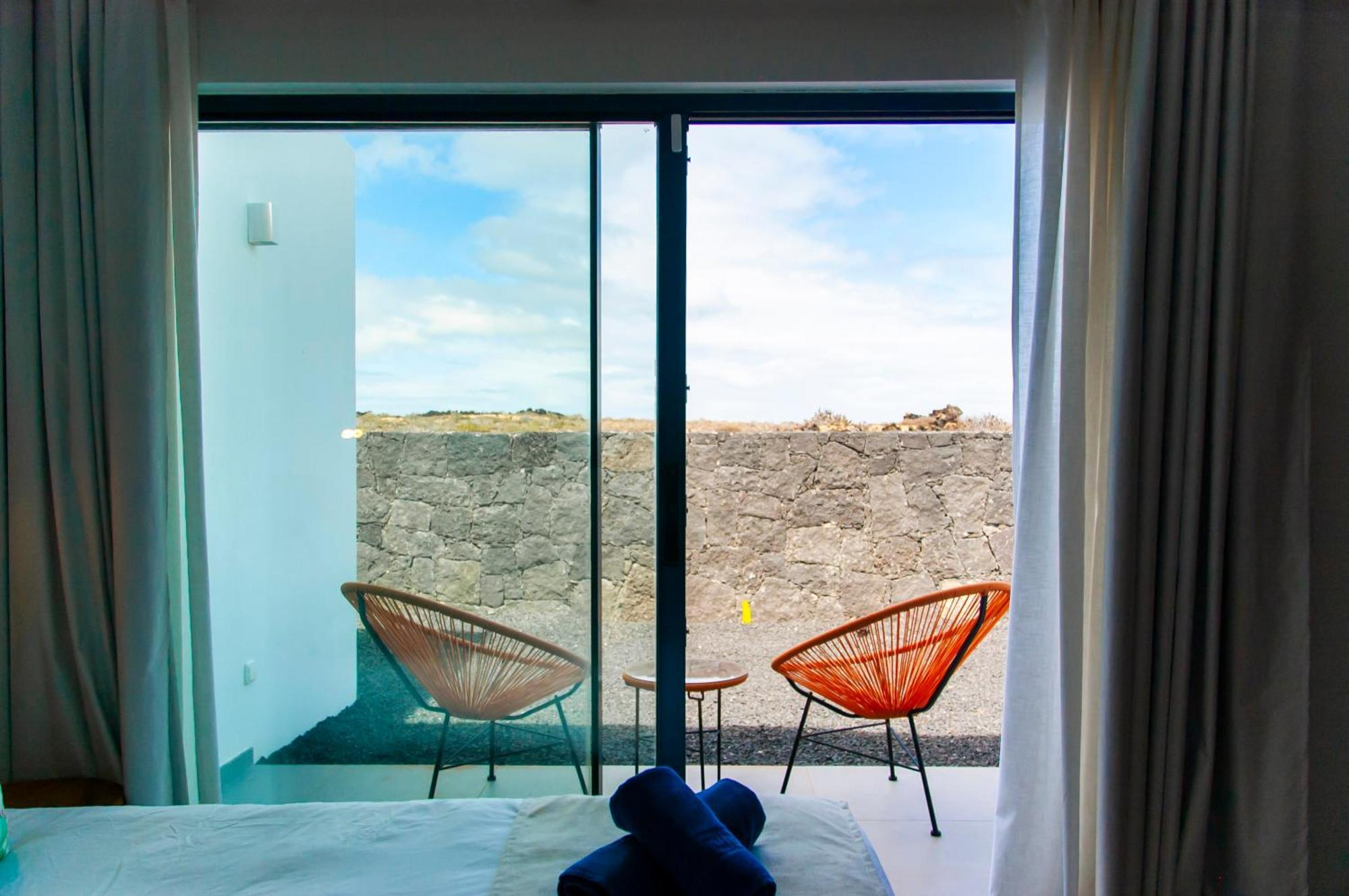 Pasito Luxury Villa Charco del Palo Eksteriør billede