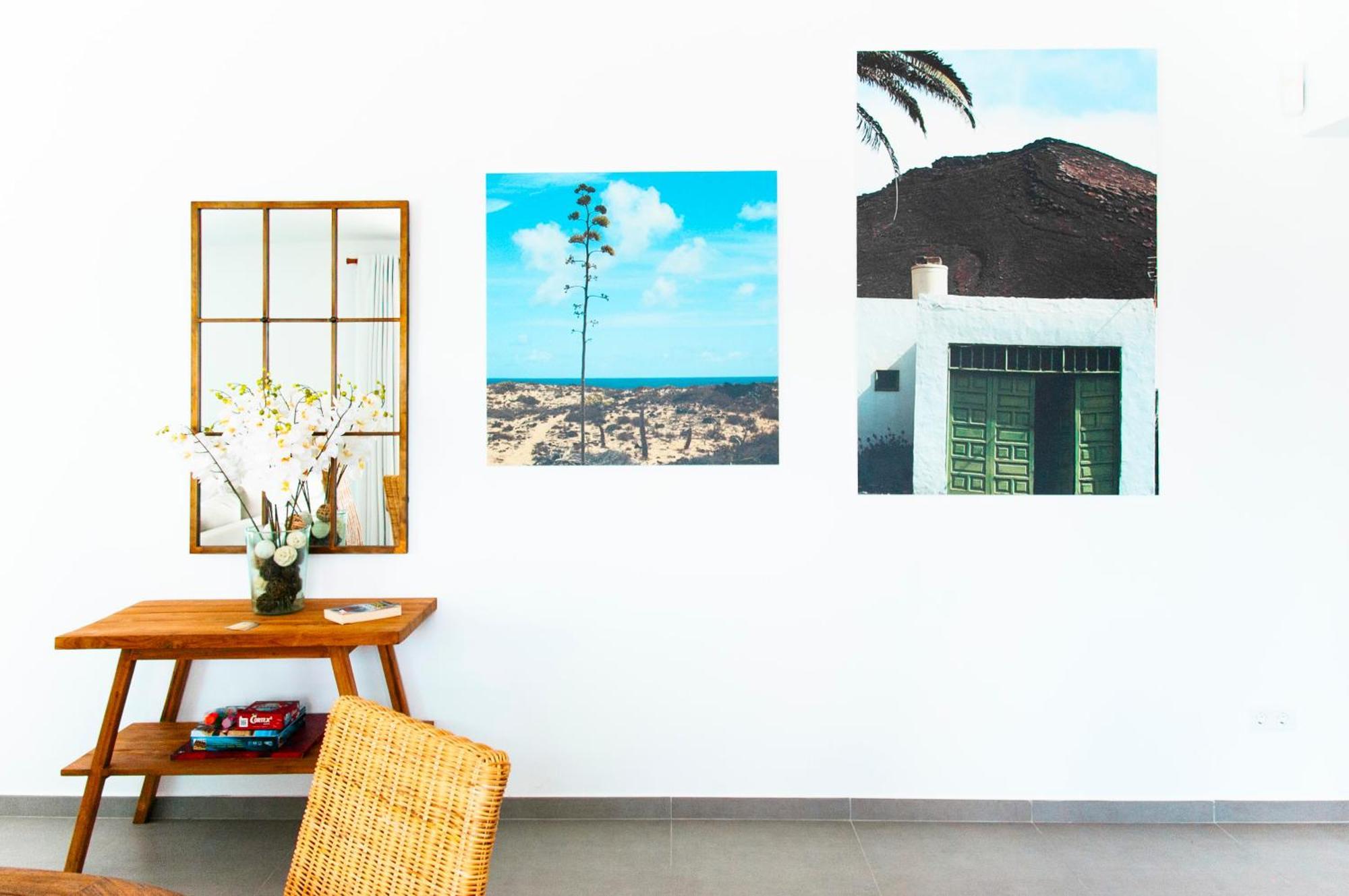 Pasito Luxury Villa Charco del Palo Eksteriør billede