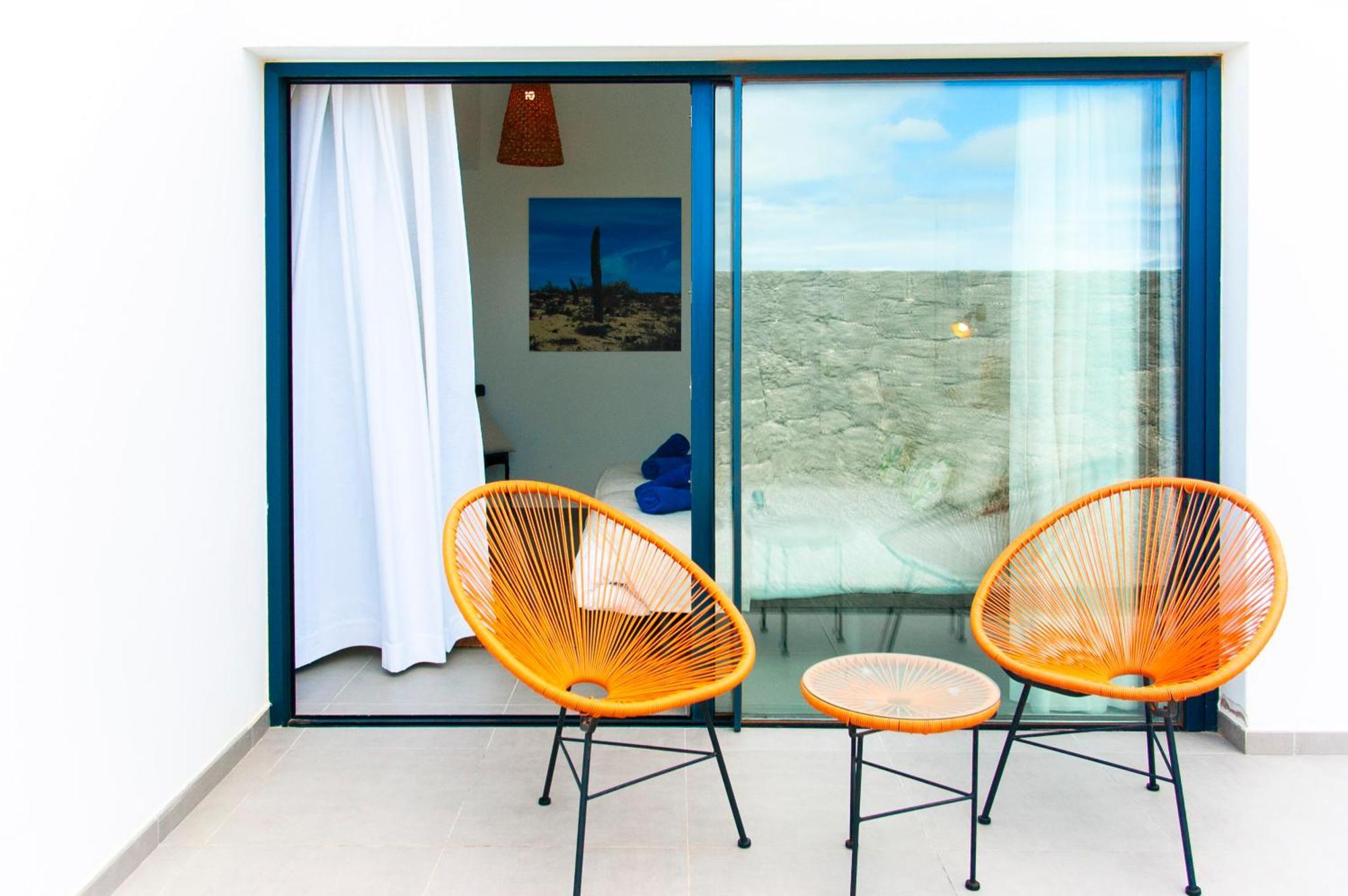 Pasito Luxury Villa Charco del Palo Eksteriør billede