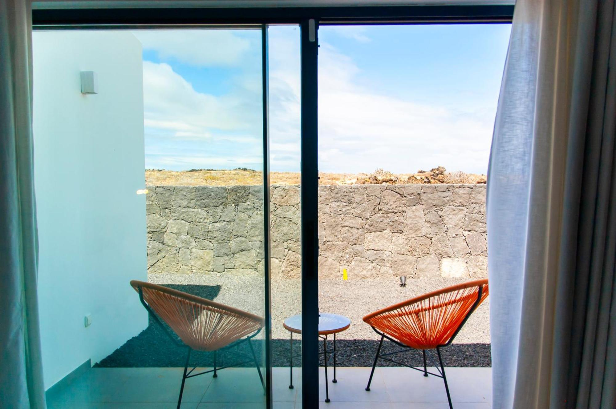 Pasito Luxury Villa Charco del Palo Eksteriør billede