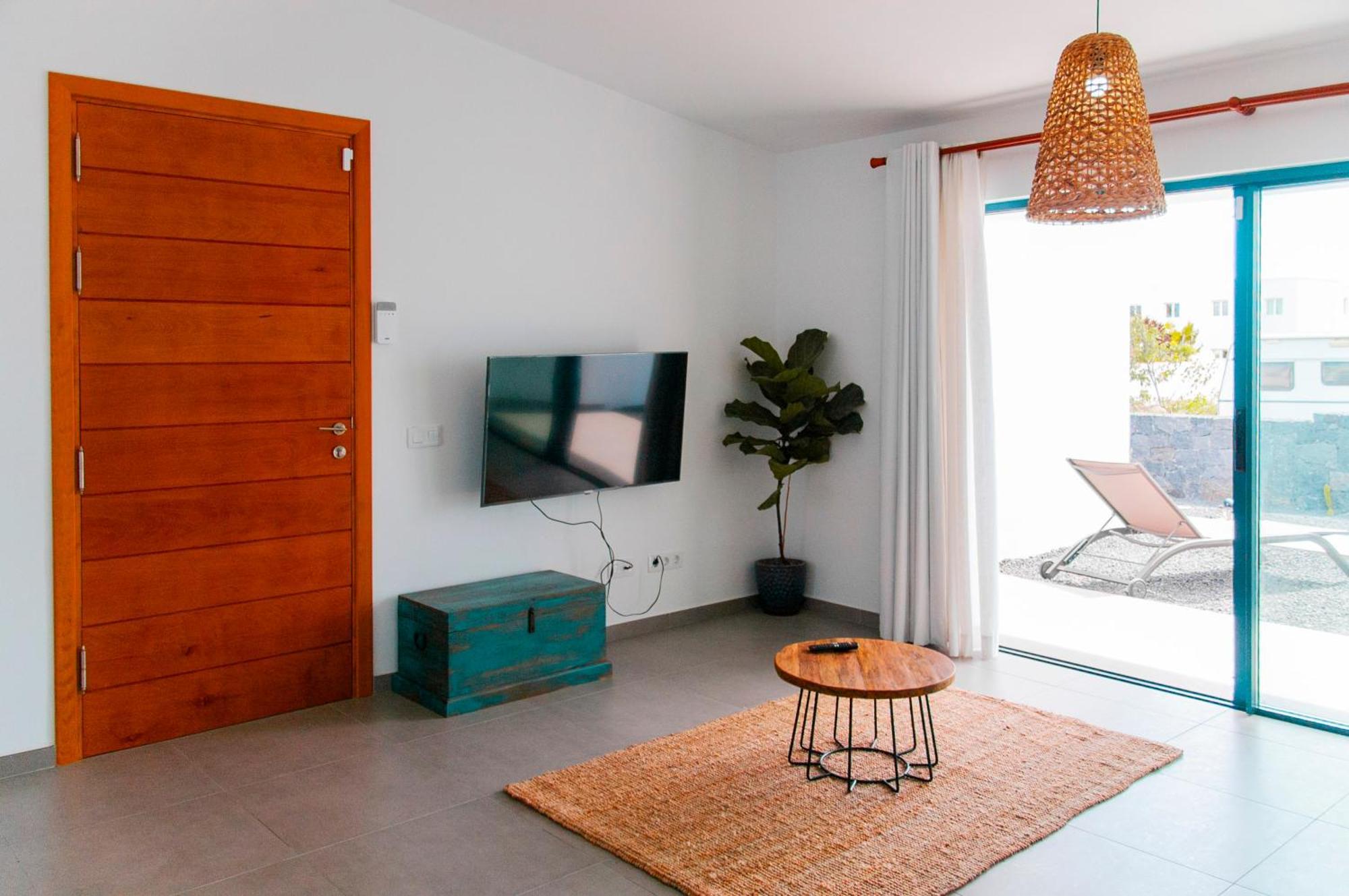 Pasito Luxury Villa Charco del Palo Eksteriør billede