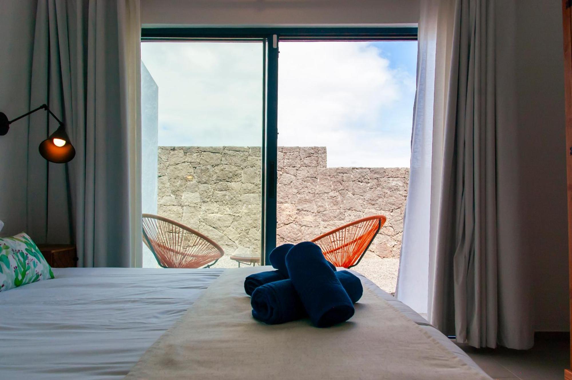 Pasito Luxury Villa Charco del Palo Eksteriør billede