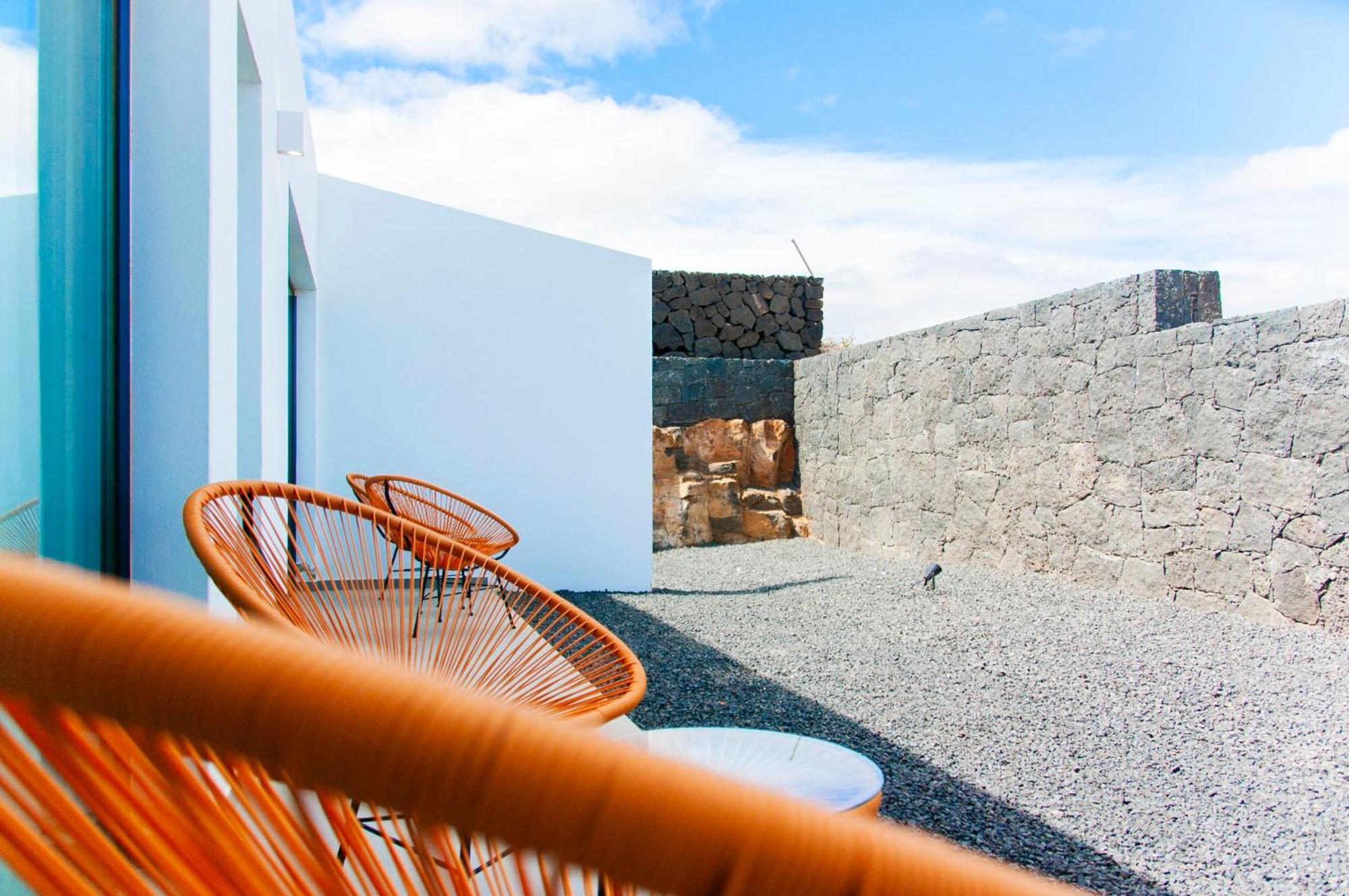 Pasito Luxury Villa Charco del Palo Eksteriør billede
